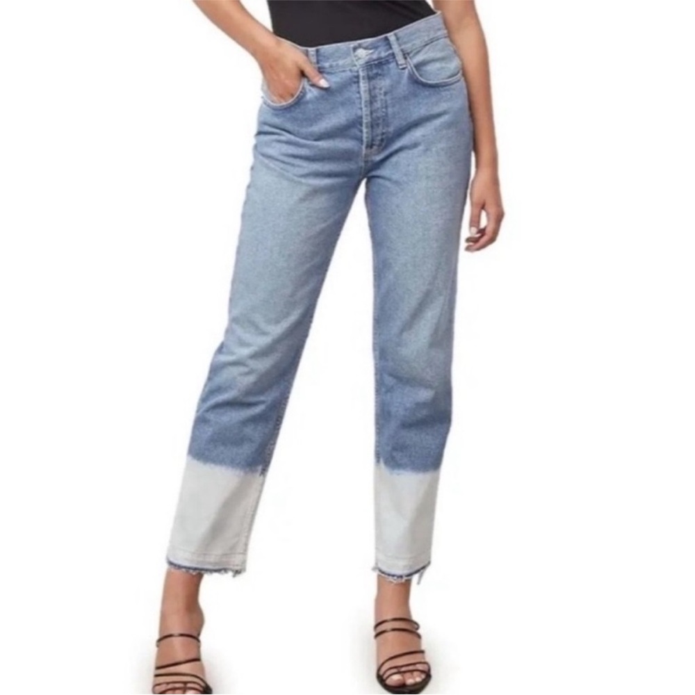 Nwt Rails The Atwater Slouchy Straight In Origina… - image 1